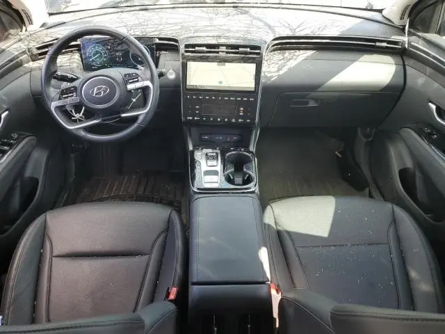 2024 HYUNDAI TUCSON SEL CONVENIENCE  