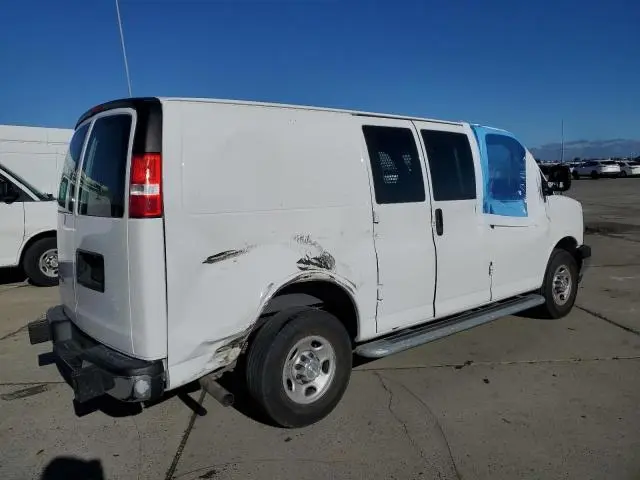 2023 CHEVY EXPRESS 2500 CARGO - R & D - PRI FLEET