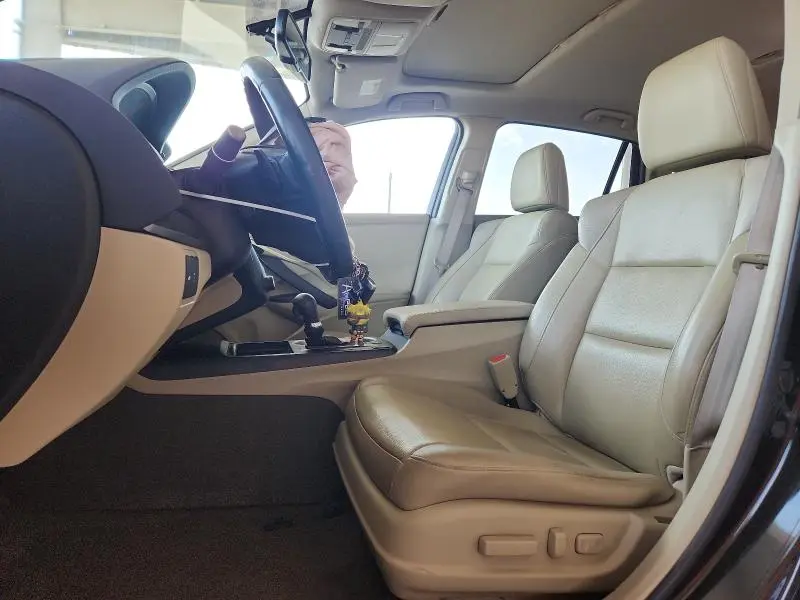 2017 ACURA RDX   