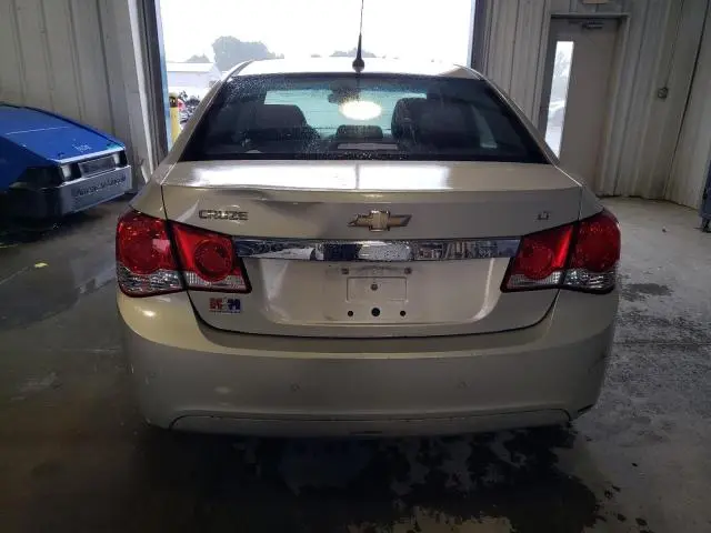 2011 CHEVROLET CRUZE LT