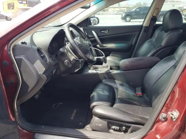 2010 NISSAN MAXIMA S  