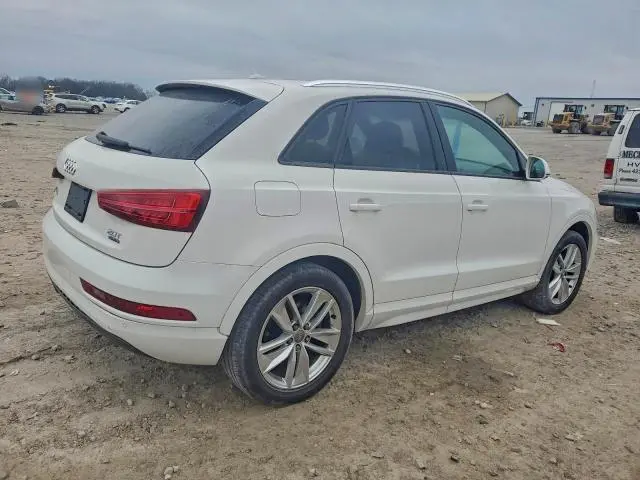 2017 AUDI Q3 PREMIUM  