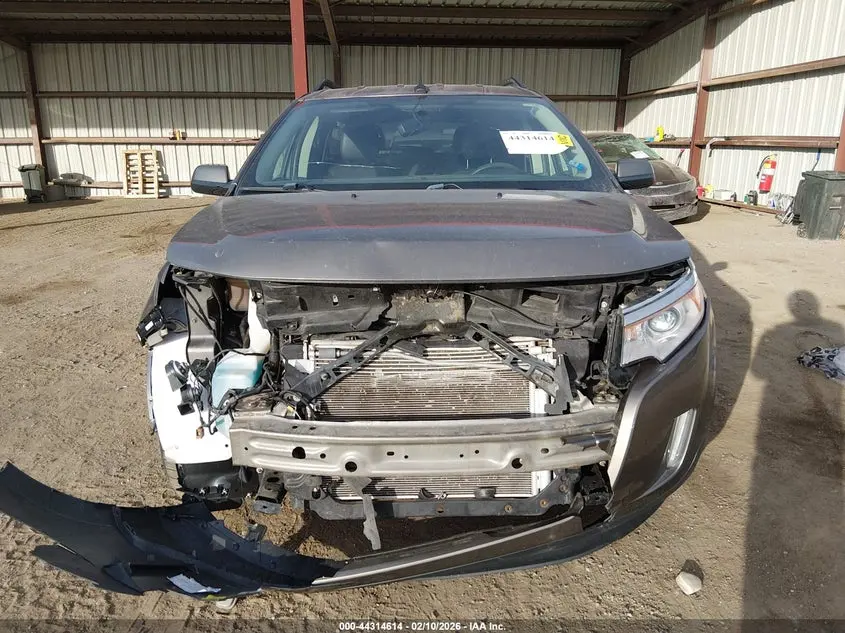 2014 FORD EDGE LIMITED