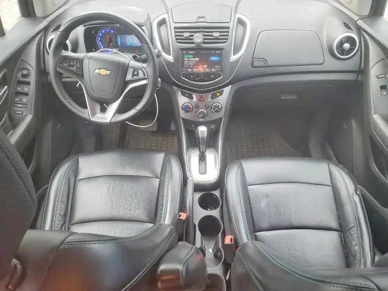2014 CHEVROLET TRAX LTZ  