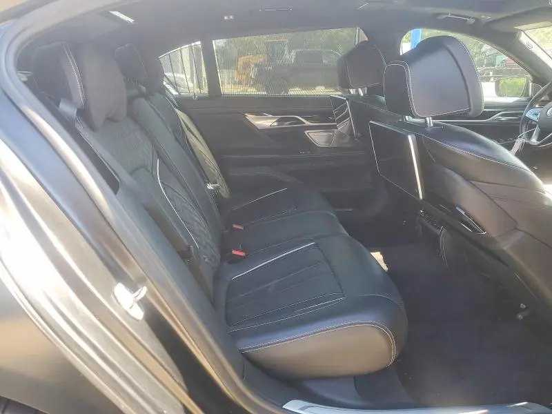 2019 BMW ALPINA B7   