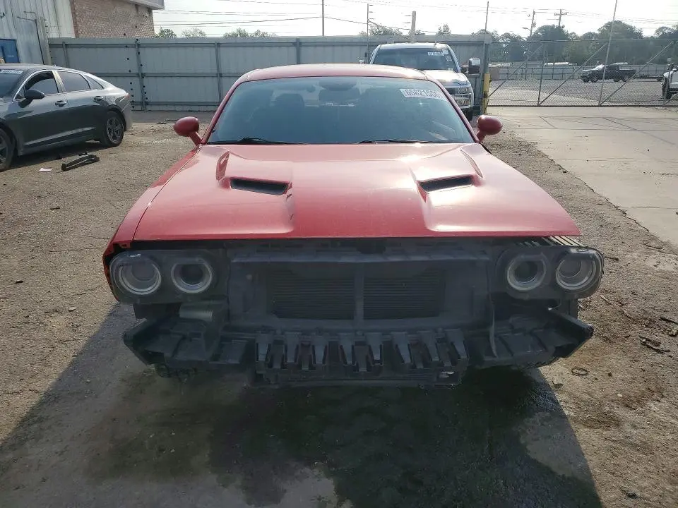 2015 DODGE CHALLENGER SXT  