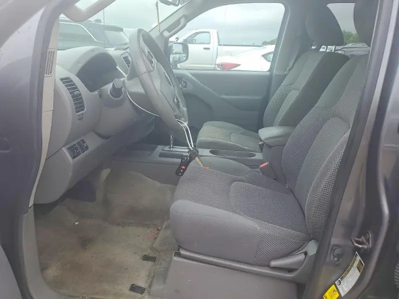 2016 NISSAN FRONTIER S  
