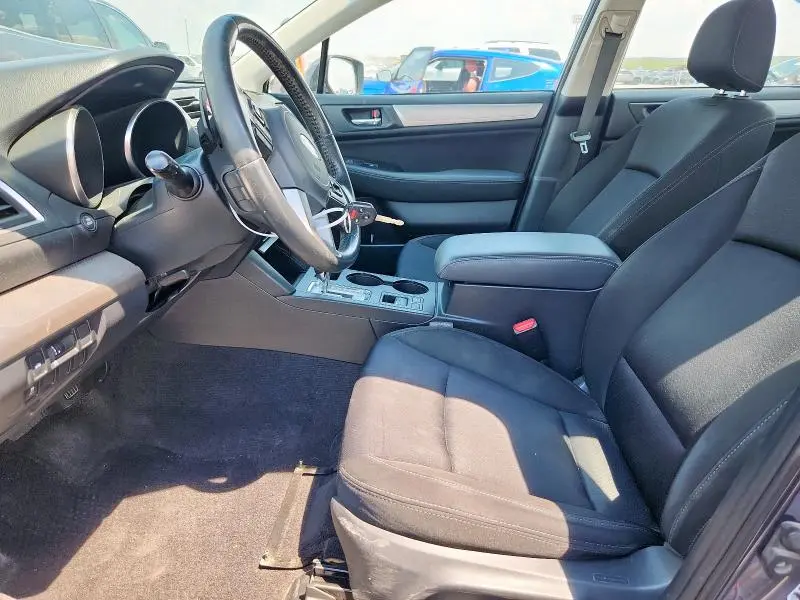 2015 SUBARU LEGACY 2.5I PREMIUM  