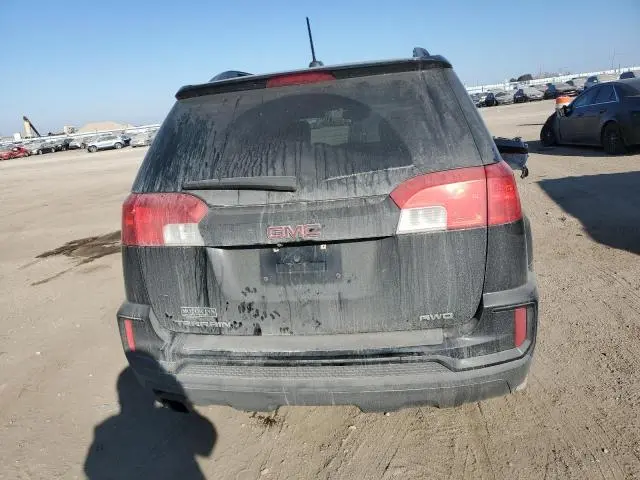 2017 GMC TERRAIN SLE  