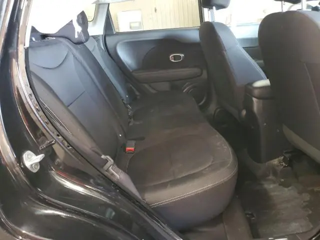 2019 KIA SOUL   