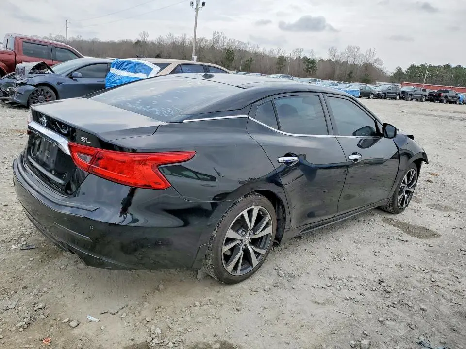 2017 NISSAN MAXIMA 3.5S  