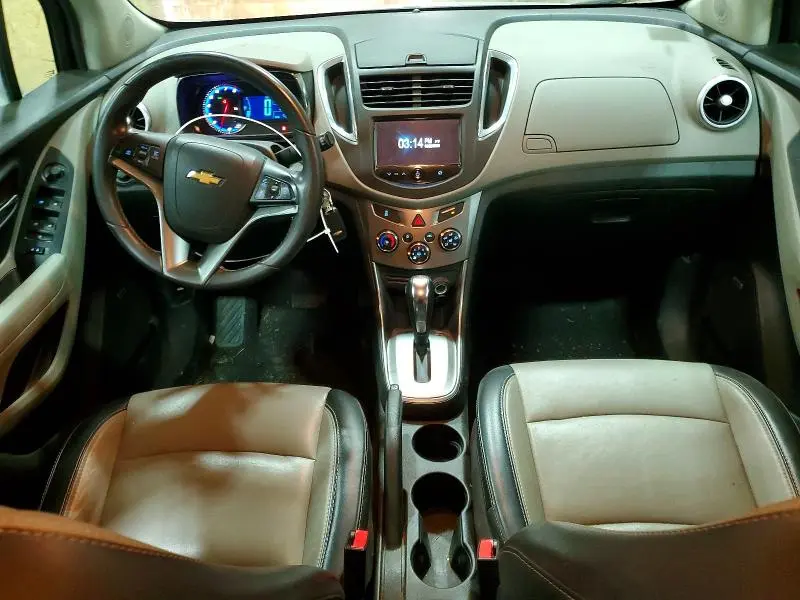 2015 CHEVROLET TRAX LTZ  