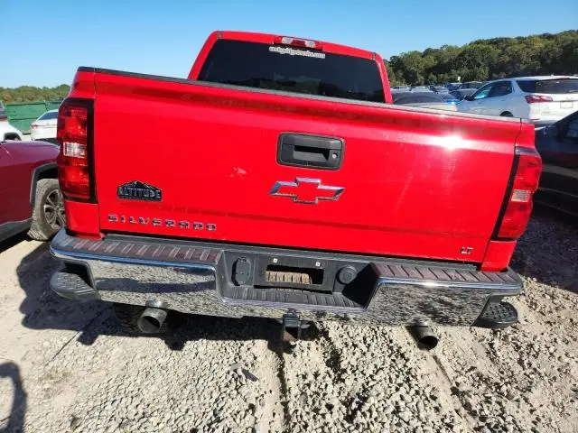 2015 CHEVROLET SILVERADO K1500 LT  