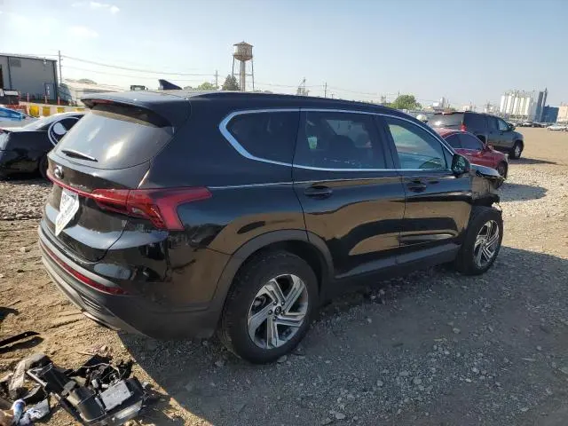 2022 HYUNDAI SANTA FE SE  