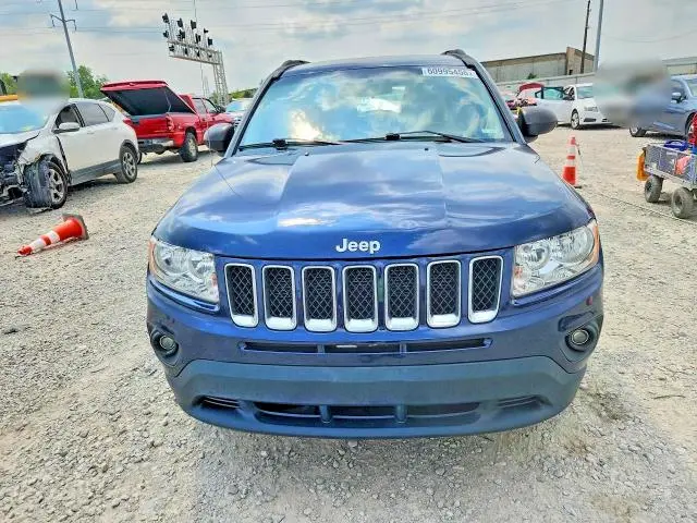 2013 JEEP COMPASS LATITUDE  