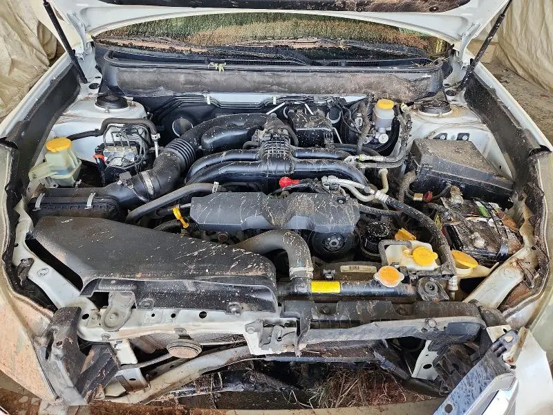 2014 SUBARU LEGACY 2.5I  