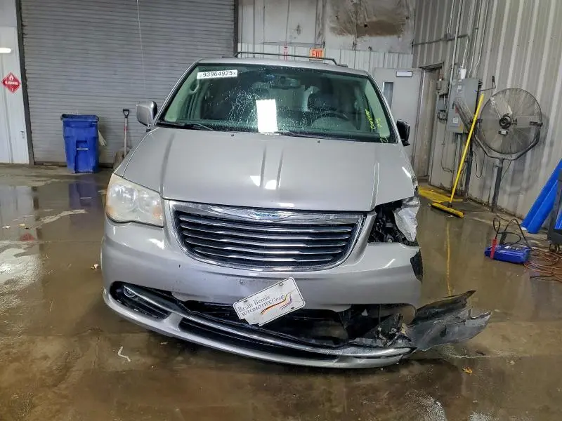 2015 CHRYSLER TOWN & COUNTRY TOURING  
