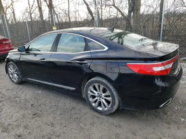 2013 HYUNDAI AZERA   