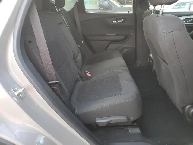 2021 CHEVROLET BLAZER 2LT