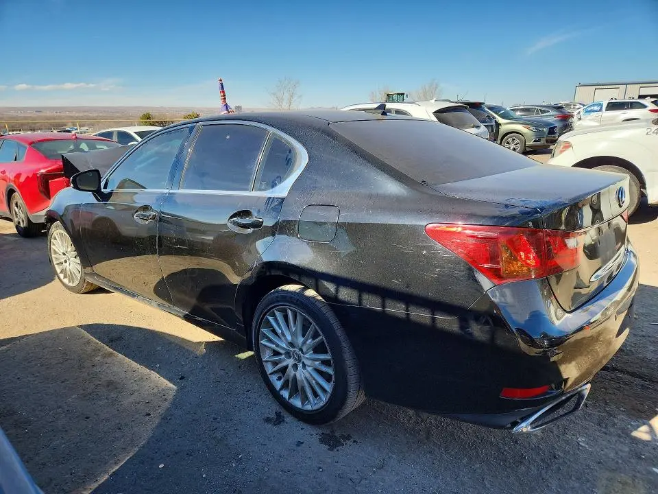 2013 LEXUS GS 350  