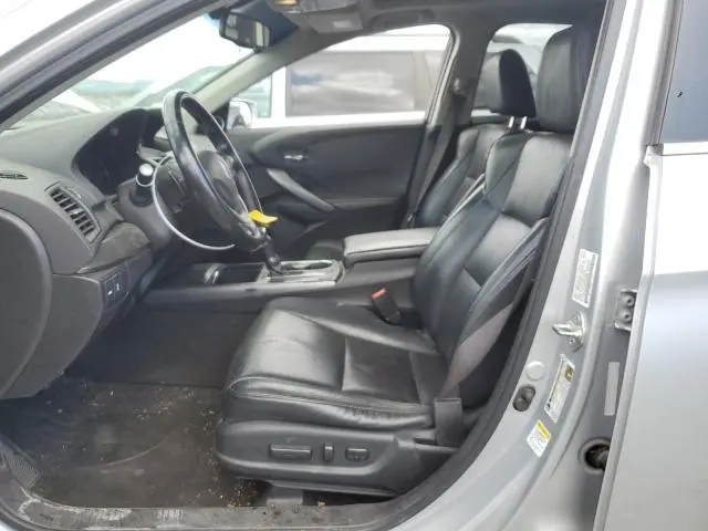 2013 ACURA RDX TECHNOLOGY  