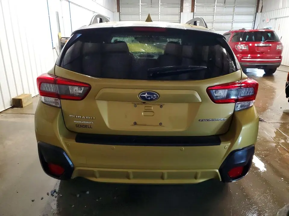 2021 SUBARU CROSSTREK LIMITED  