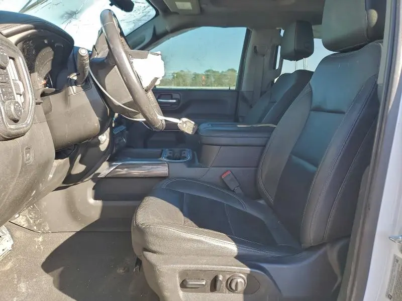 2021 CHEVROLET SILVERADO K3500 LTZ  