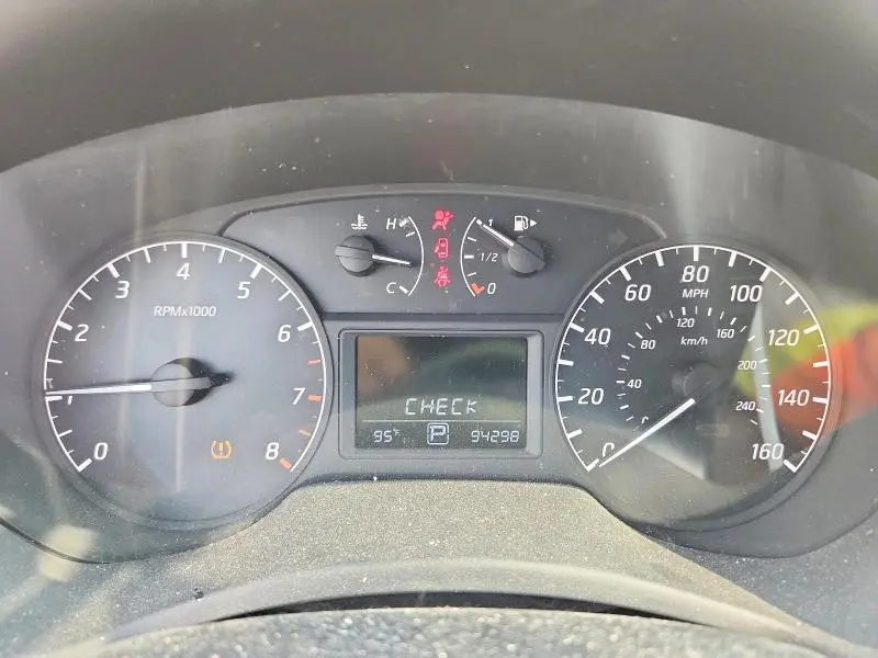 2017 NISSAN SENTRA S  