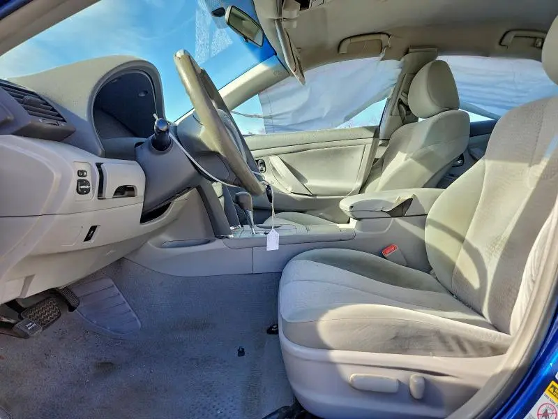 2011 TOYOTA CAMRY BASE  