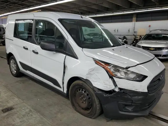 2019 FORD TRANSIT CONNECT XL  