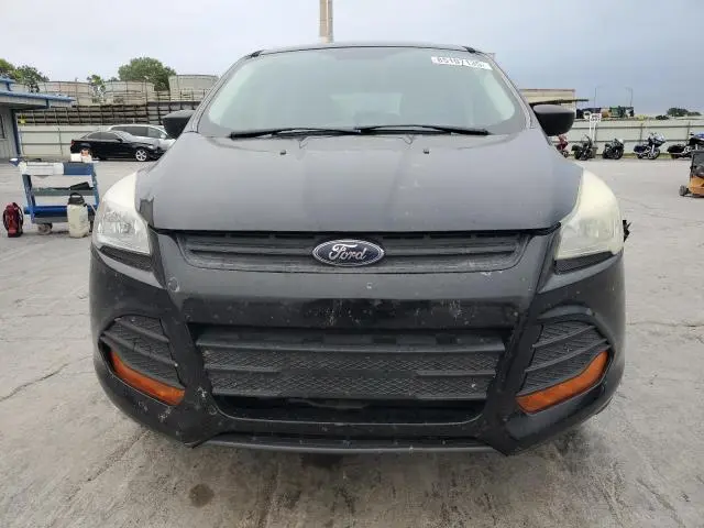 2016 FORD ESCAPE S  