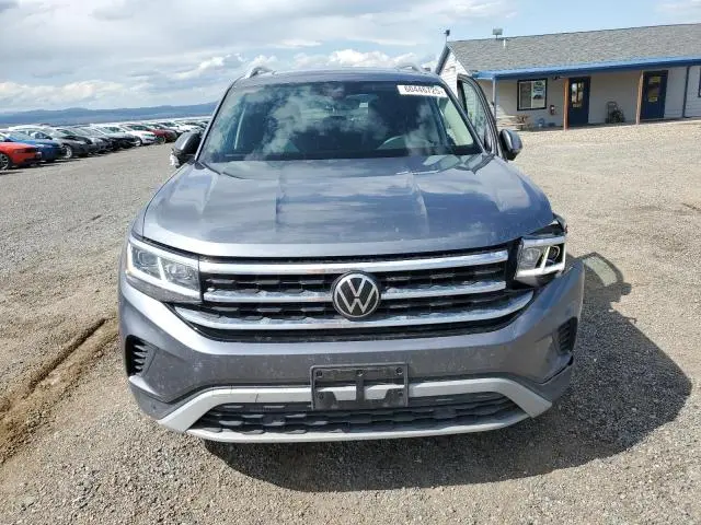 2023 VOLKSWAGEN ATLAS SEL  
