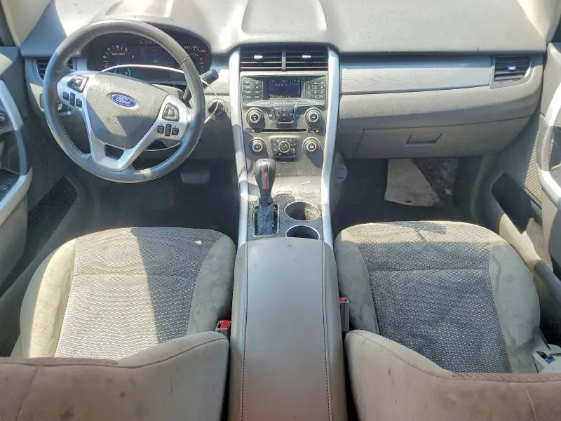 2012 FORD EDGE SEL  