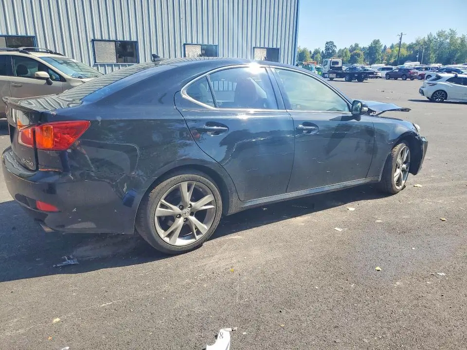 2010 LEXUS IS 250 BASE  