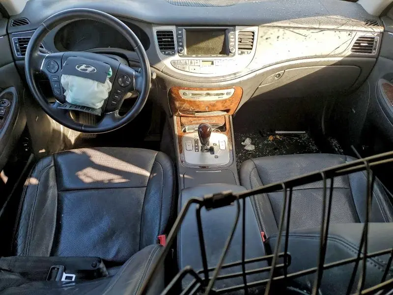 2011 HYUNDAI GENESIS 3.8L  