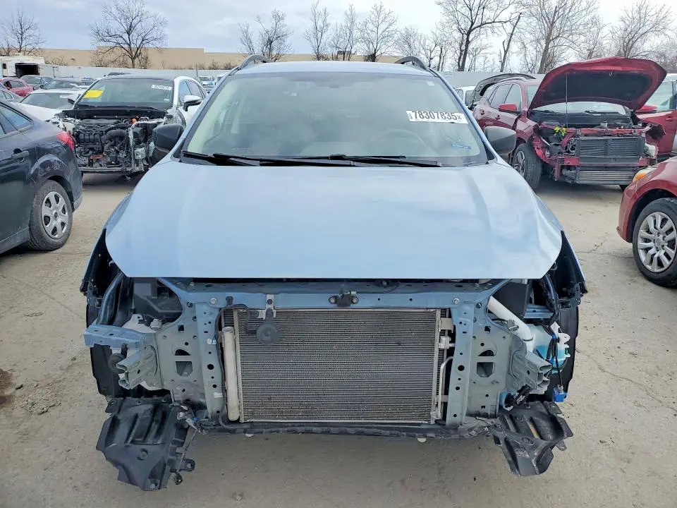 2023 SUBARU CROSSTREK   