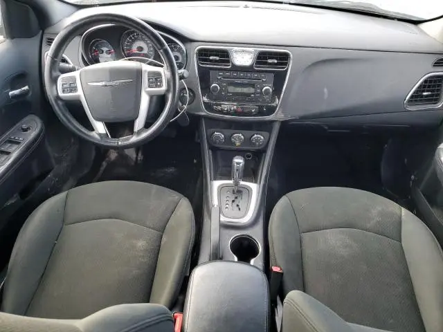 2012 CHRYSLER 200 TOURING  