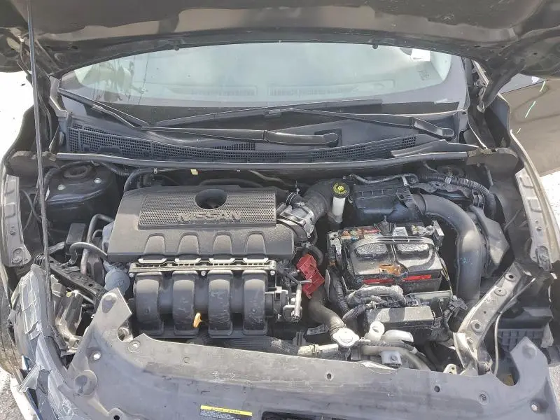 2019 NISSAN SENTRA S  