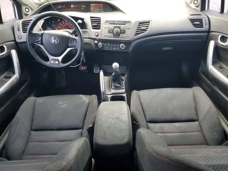 2012 HONDA CIVIC SI  