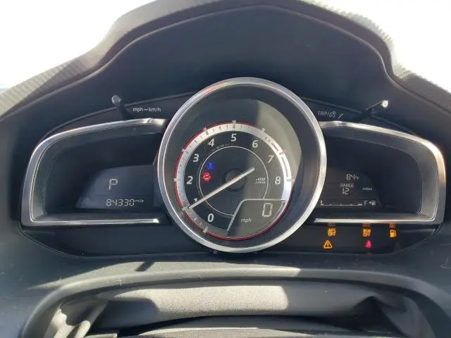 2016 MAZDA 3 GRAND TOURING  
