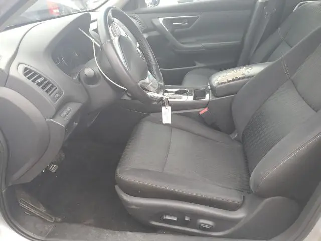 2018 NISSAN ALTIMA 2.5  