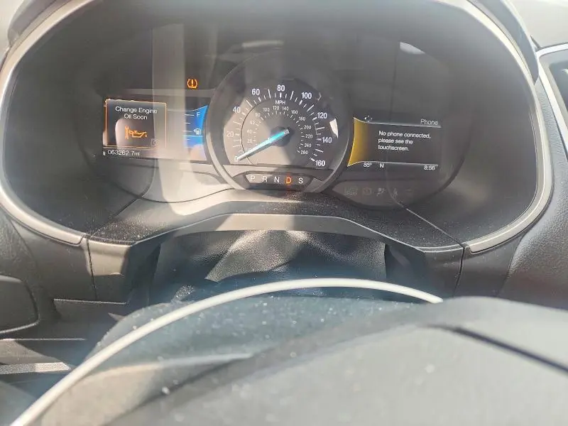 2015 FORD EDGE SEL  