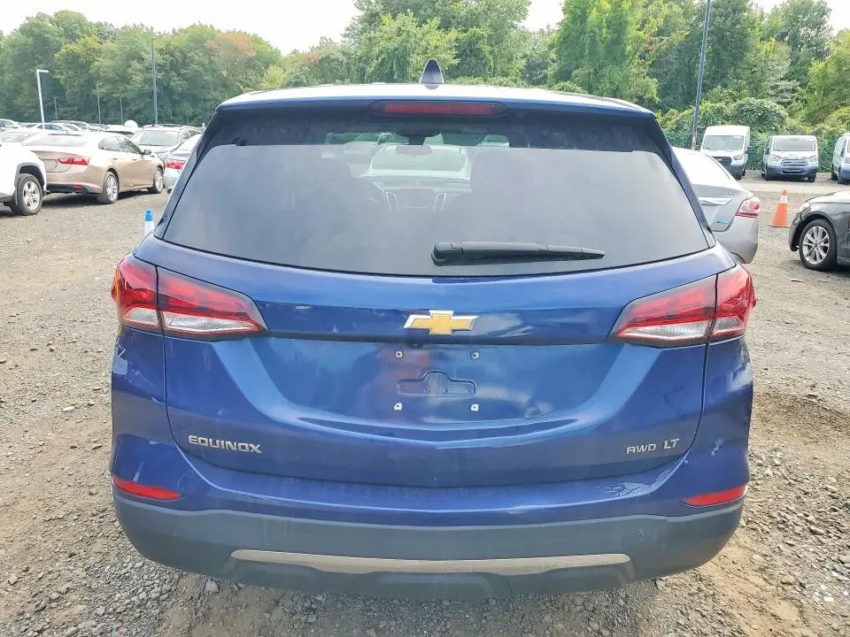 2023 CHEVROLET EQUINOX LT  
