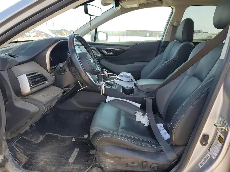 2020 SUBARU OUTBACK ONYX EDITION XT  