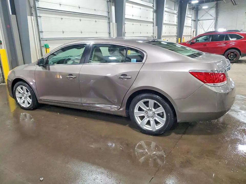 2012 BUICK LACROSSE TOURING  