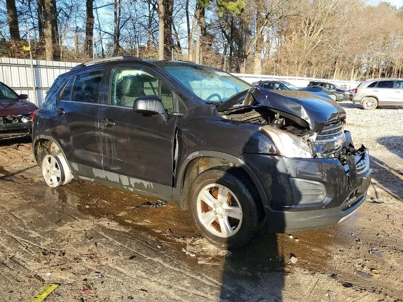 2016 CHEVROLET TRAX 1LT  