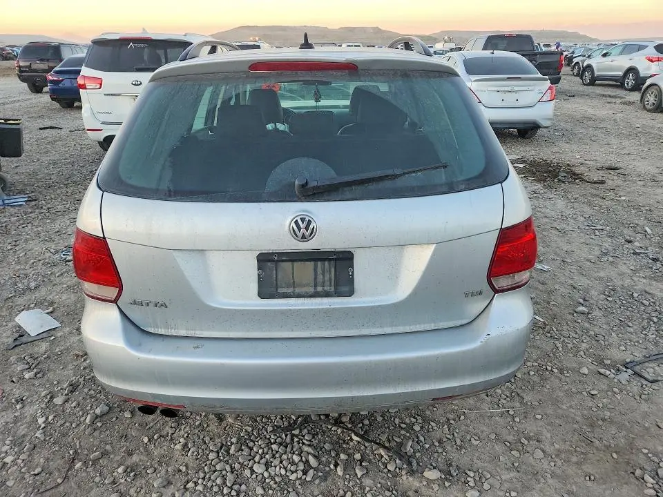 2014 VOLKSWAGEN JETTA TDI  