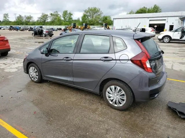 2020 HONDA FIT LX