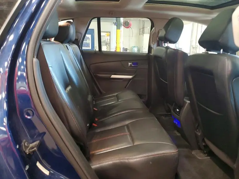 2012 FORD EDGE SEL  