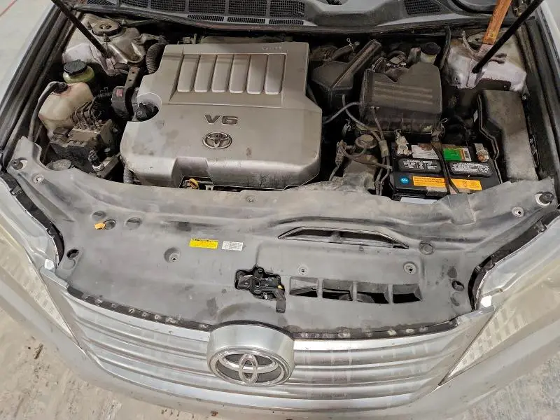 2012 TOYOTA AVALON BASE  